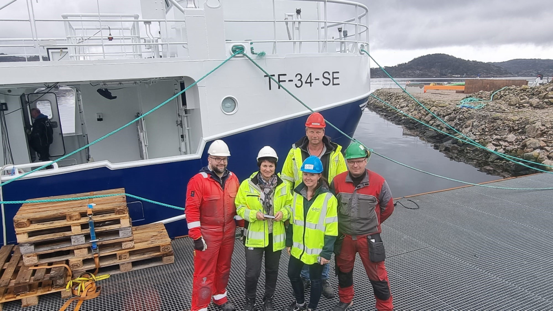 Verdensdagen for sikkerhet og helse på arbeidsplassen 28. april